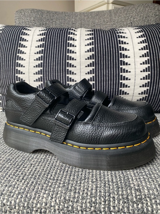 Dr. Martens Other - Dr Marten Buzz Mary Jane Platform Shoes